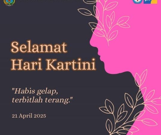 Memaknai Semangat Kartini Melalui Balutan Batik SMK Negeri Pagelaran Utara Rayakan Hari Kartini 2025
